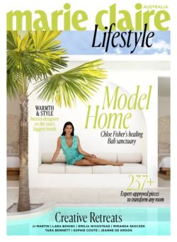 Marie Claire Lifestyle Australia – 3 April 2025