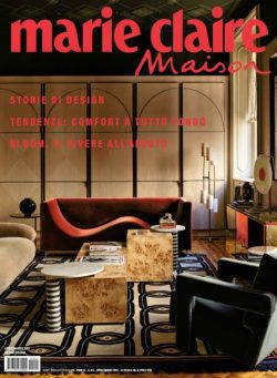 Marie Claire Maison Italia – Aprile-Maggio 2025