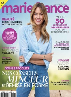 Marie France – Mai 2025