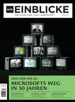 marktEINBLICKE – 18 April 2025