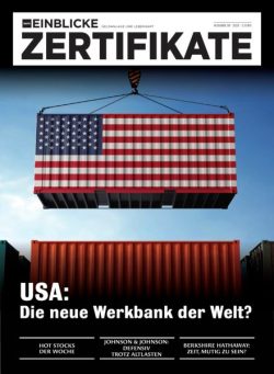 marktEINBLICKE Zertifikate – 16 April 2025