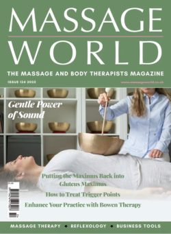 Massage World – Issue 124 2025