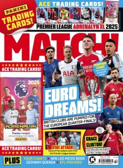 Match! – 1 April 2025