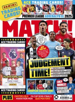 Match! – 15 April 2025