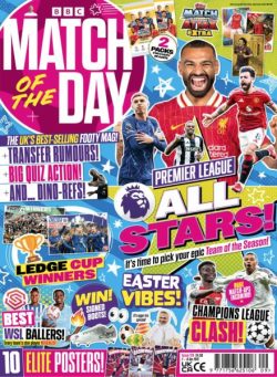 Match of the Day – 2 April 2025