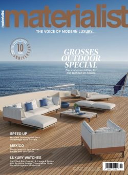 Materialist – 5 April 2025