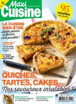 Maxi Cuisine – Mai 2025