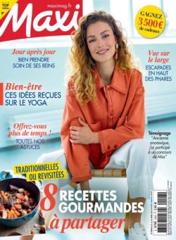 Maxi France – 21 Avril 2025