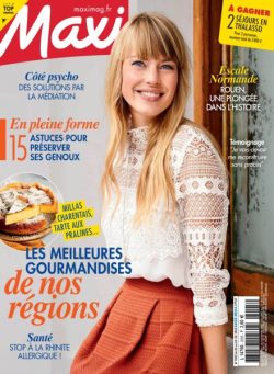 Maxi France – 31 Mars 2025
