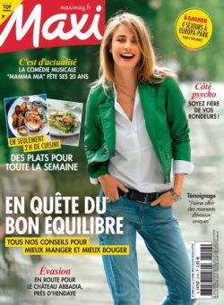 Maxi France – 7 Avril 2025