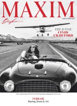 Maxim USA – March-April 2025