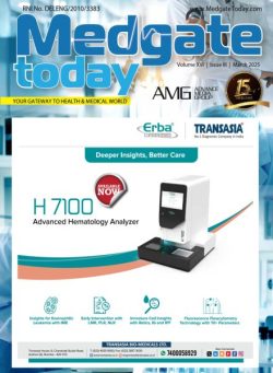 Medgate Today – March 2025