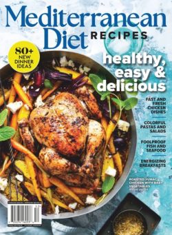 Mediterranean Diet Recipes – 2025