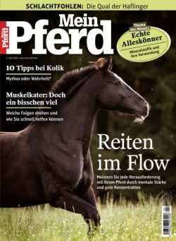 Mein Pferd – 18 Marz 2025