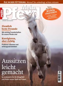 Mein Pferd – 22 April 2025