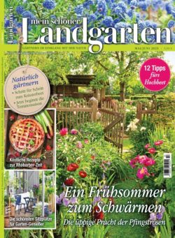 Mein schoner Landgarten – Mai-Juni 2025