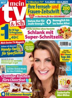 mein TV und ich – 27 Marz 2025