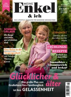 Meine Enkel & ich – Fruhjahr-Sommer 2025
