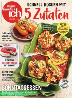 Meine Familie & ich – Mai 2025