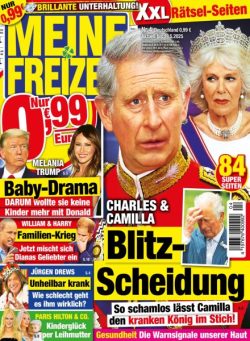 Meine Freizeit – 8 April 2025