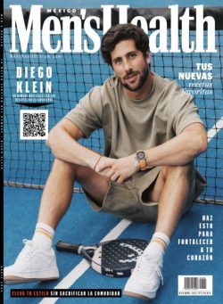 Men’s Health Mexico – Abril 2025