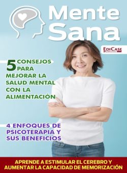 Mente Sana – Abril 2025