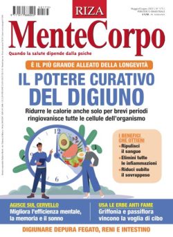 MenteCorpo – Maggio 2025
