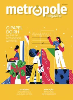 Metropole Magazine – Marco 2025