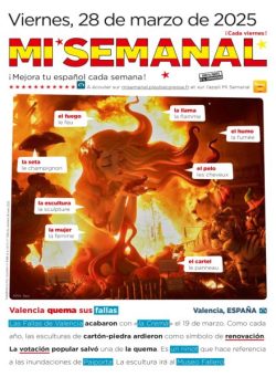 Mi Semanal – 28 Marzo 2025