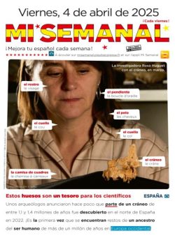 Mi Semanal – 4 Abril 2025