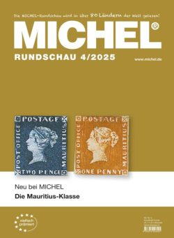 Michel-Rundschau – April 2025