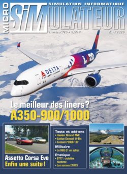 Micro Simulateur – Avril 2025