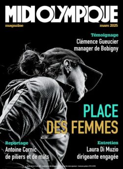 Midi Olympique Magazine – Mars 2025