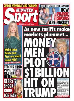 Midweek Sport – April 9 2025