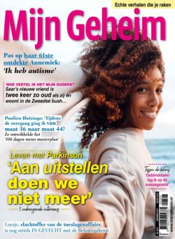 Mijn Geheim – 3 April 2025