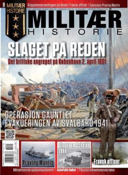 Militaerhistorie – Nr 1 2023