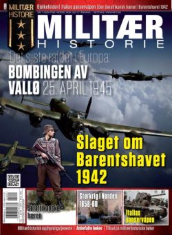 Militaerhistorie – Nr 1 2024