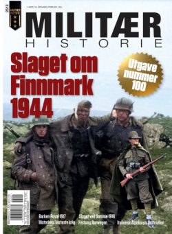 Militaerhistorie – Nr 1 2025