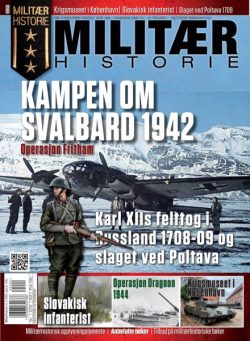 Militaerhistorie – Nr 2 2023