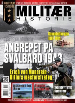 Militaerhistorie – Nr 4 2023