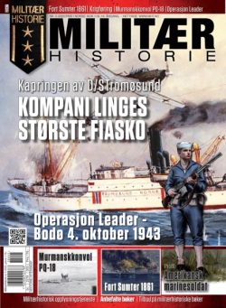 Militaerhistorie – Nr 5 2023