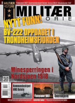 Militaerhistorie – Nr 6 2024