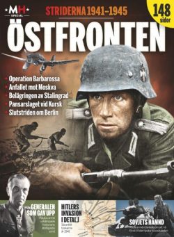 Militar Historie Special – Mars 2025