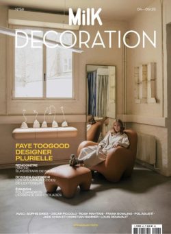 MilK Decoration – Avril-Mai 2025