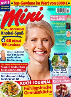 Mini – 9 April 2025