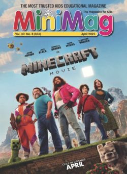 MiniMag – April 2025