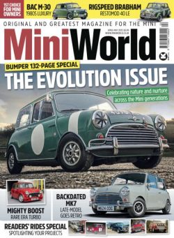 MiniWorld – April-May 2025