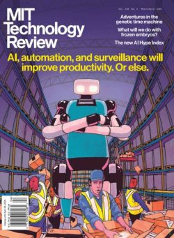 MIT Technology Review – March-April 2025