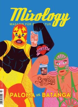 Mixology – April 2025