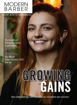 Modern Barber – April-May-June 2025